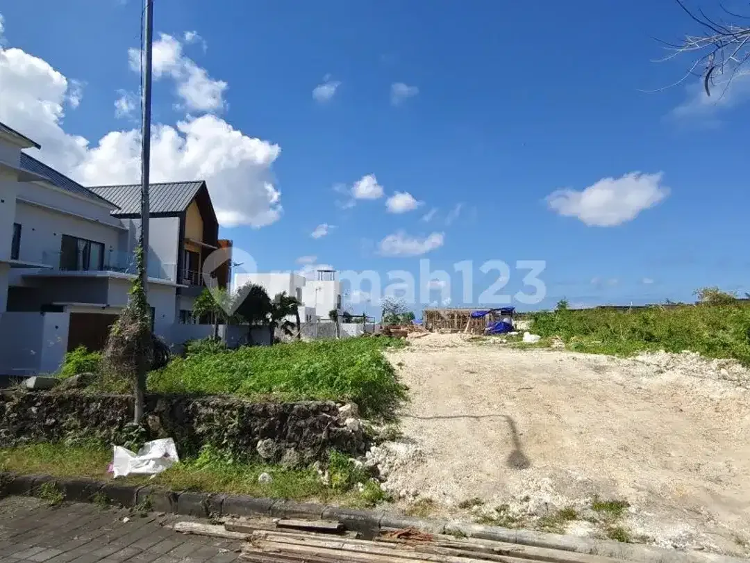 For Sale 2 Unit Kavling Siap Bangun di Nusa Dua Bali - Image 4 of 10