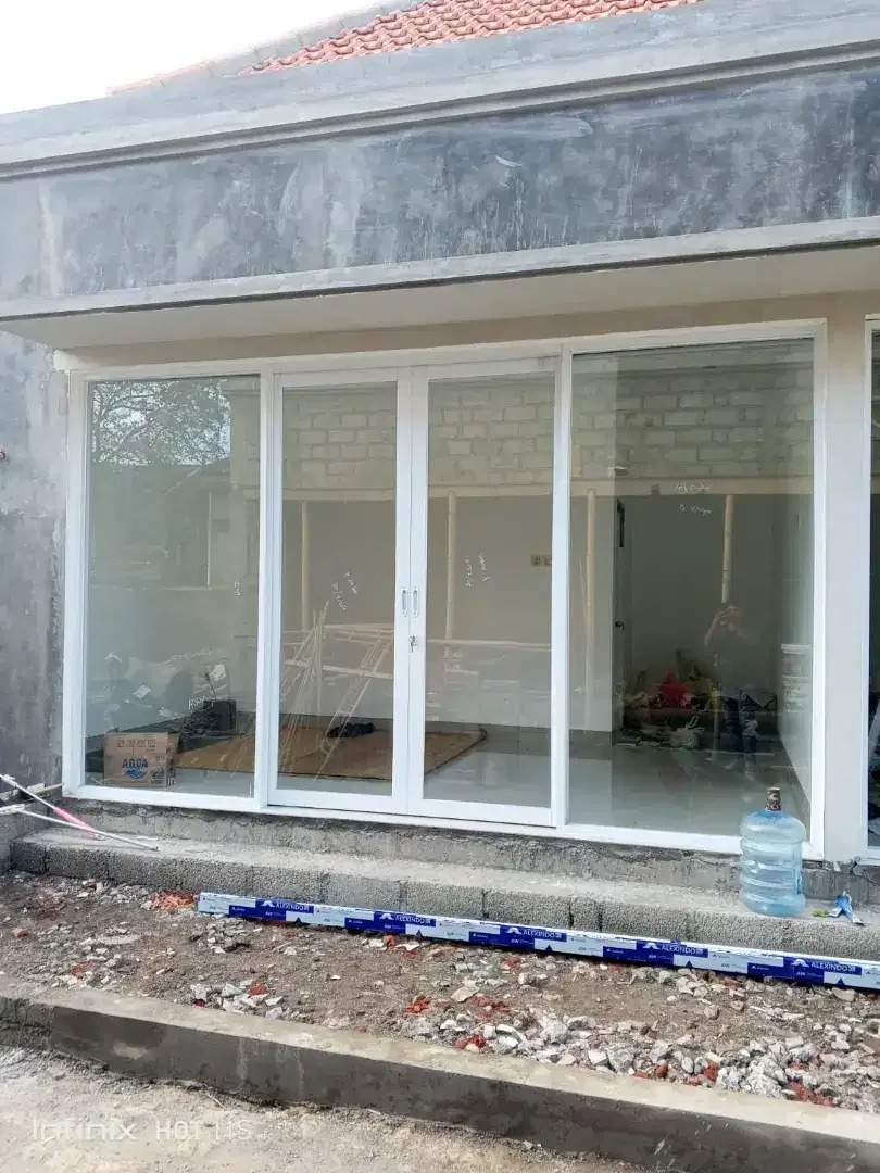 Pintu aluminium - Image 1 of 2