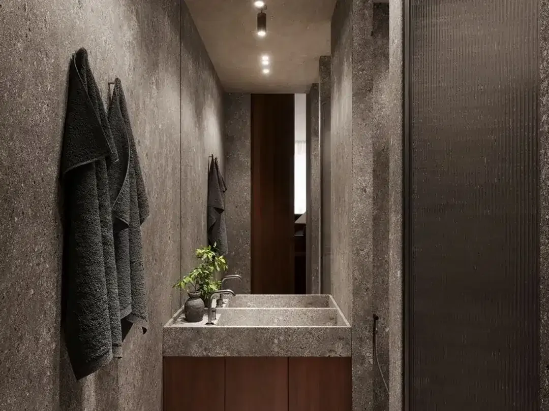 1 Bedroom Luxury Condotel Fully furnished For lesehold 60 Years, at Tabanan - Image 5 of 10