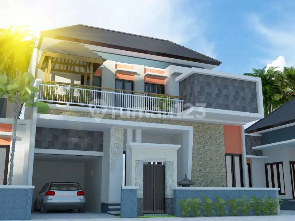 Rumah Murah SHM 1 Lantai bisa KPR - Strategis Bypass Ngurah Rai, 5 Menit ke Sanur - Image 3 of 4