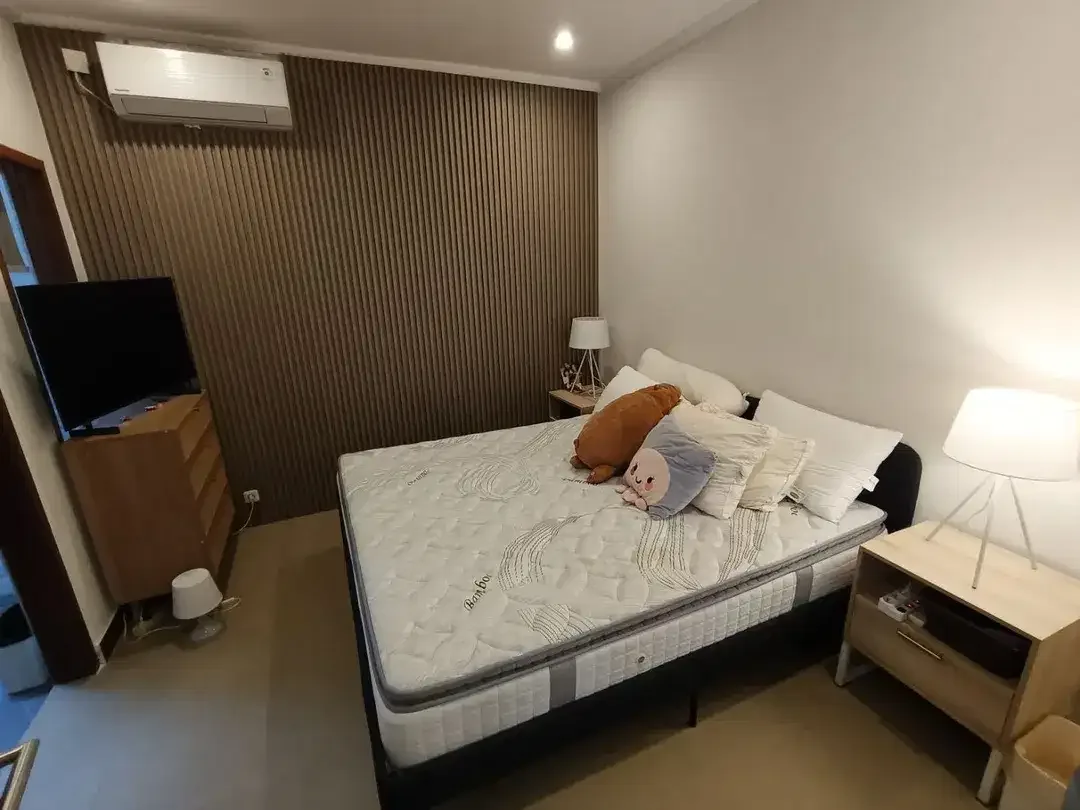 Dijual MURAH Vila Cantik Fully Furnished Siap Huni di Ungasan, One Gate System W Security - Image 5 of 10