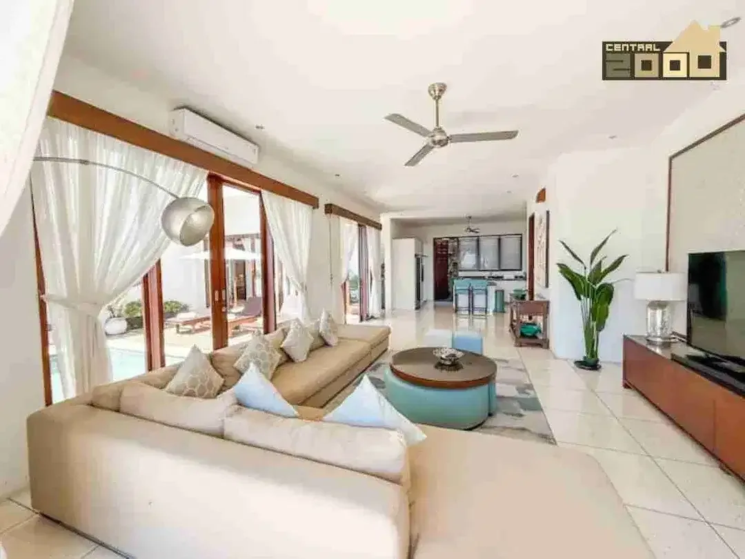For Sale Unblock Ocean View Villa In Balangan Jimbaran - Image 3 of 10
