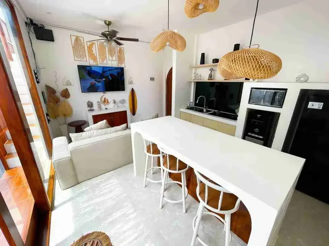 Jual Villa Mewah Di Kutuh Dekat Nusa Dua Dan pantai Melasti - Image 6 of 10