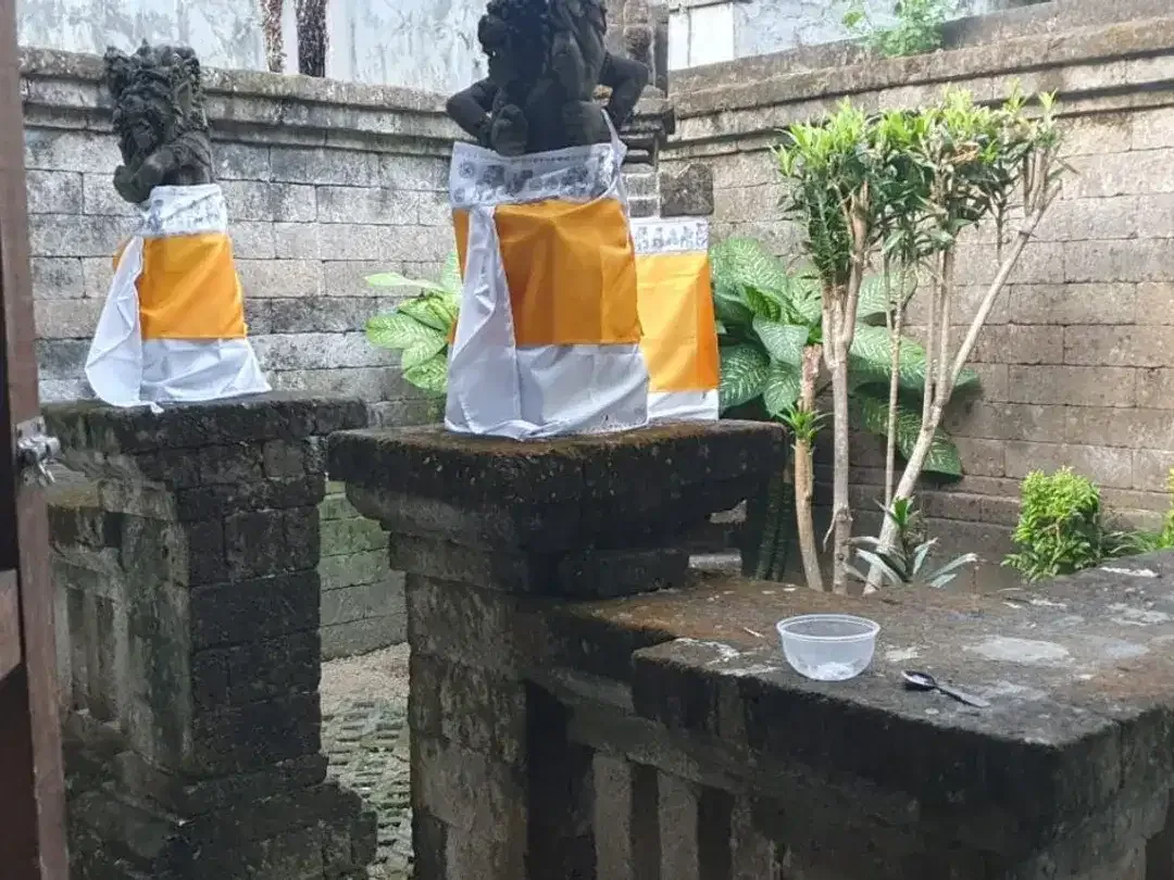 DIJUAL RUMAH STRATEGIS – LOKASI PREMIUM, DEKAT SEKOLAH DAN JALAN UTAMA - Image 4 of 10