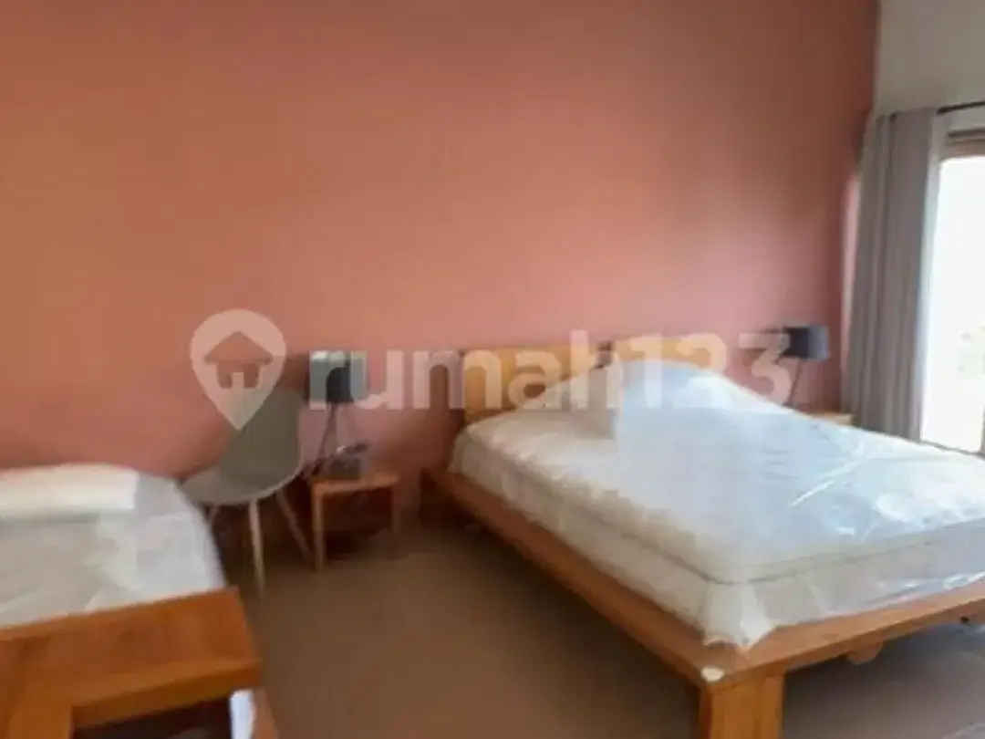 Dijual/Disewakan Villa Kembar di Jantung Kota Canggu - Image 5 of 10
