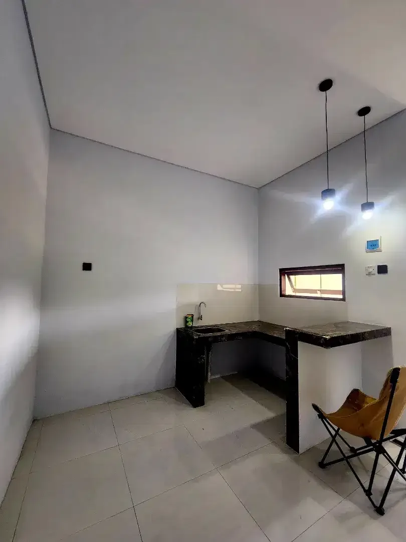 Tanah sewa 25 tahun bonus bangunan rumah baru lokasi sanur 3 unit - Image 4 of 7