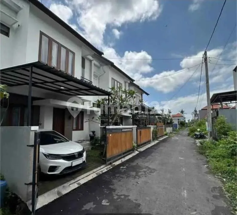 Rumah Modern Cocok untuk Keluarga Kecil Didaerah Penatih Dekat ke Batubulan Kesiman dan Wr Supratman - Image 3 of 4