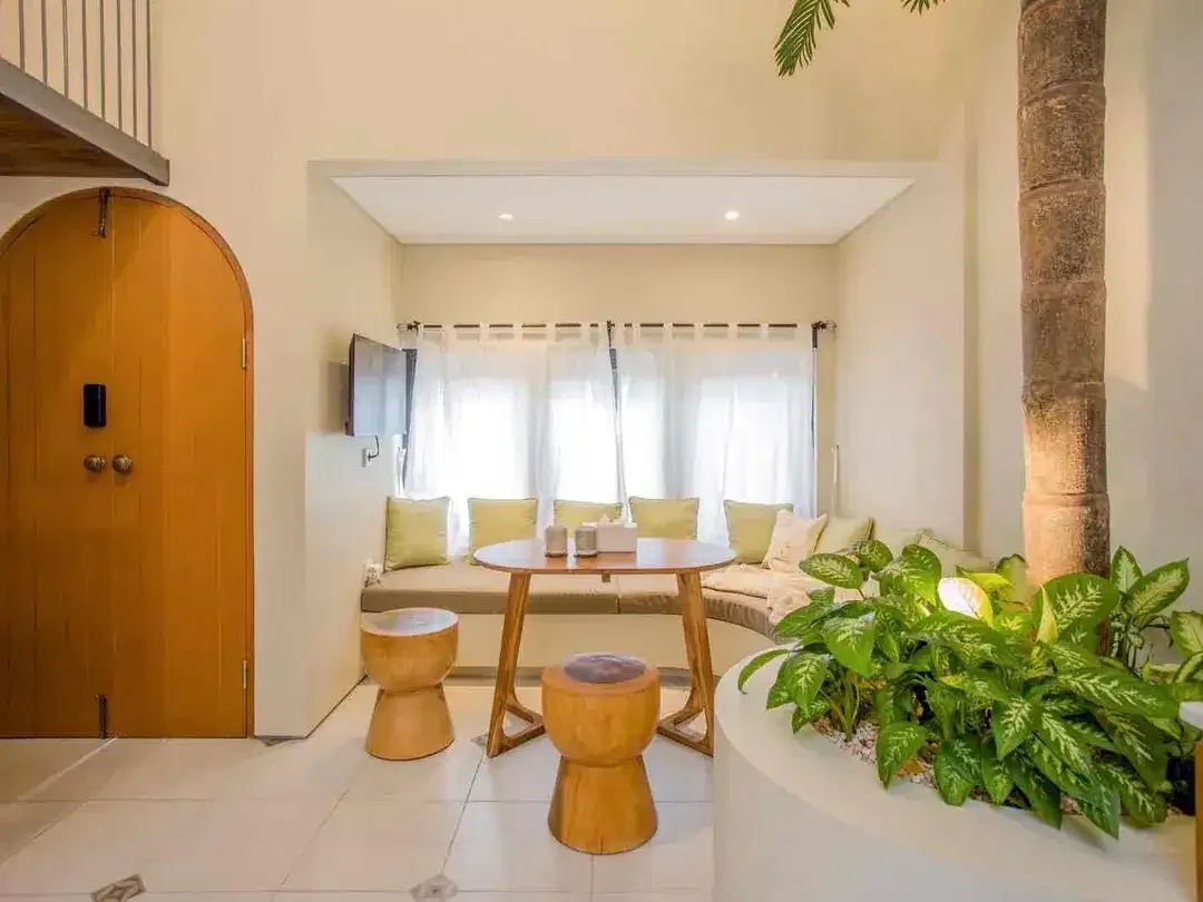2 Bedroom Mediterranean Villa in Berawa Canggu - Image 2 of 10
