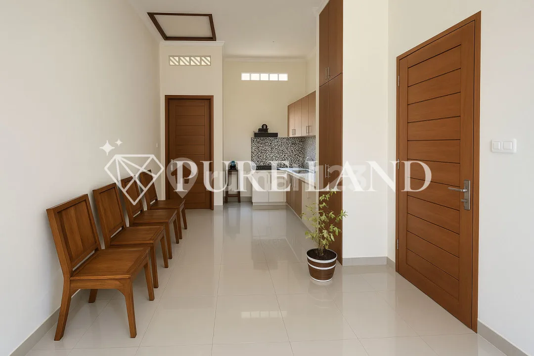 2BR Brand New Villa in Batur Sari Sanur - Image 3 of 4