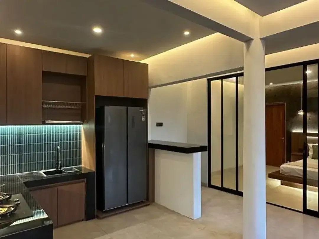 TIRTA GRAHA TOWNHOUSE IN CANGGU FOR SALE - Image 5 of 9