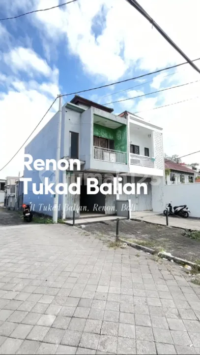 Ruko Strategis Tukad Balian Renon - Image 2 of 4