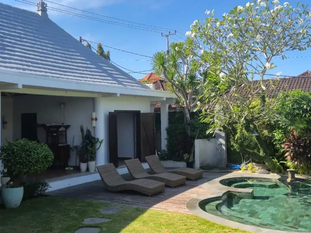 Leasehold - Villa Modern Tropical di Umalas dekat dengan Top International Schools - Cocok untuk Keluarga dan Bisnis Properti - Image 5 of 7