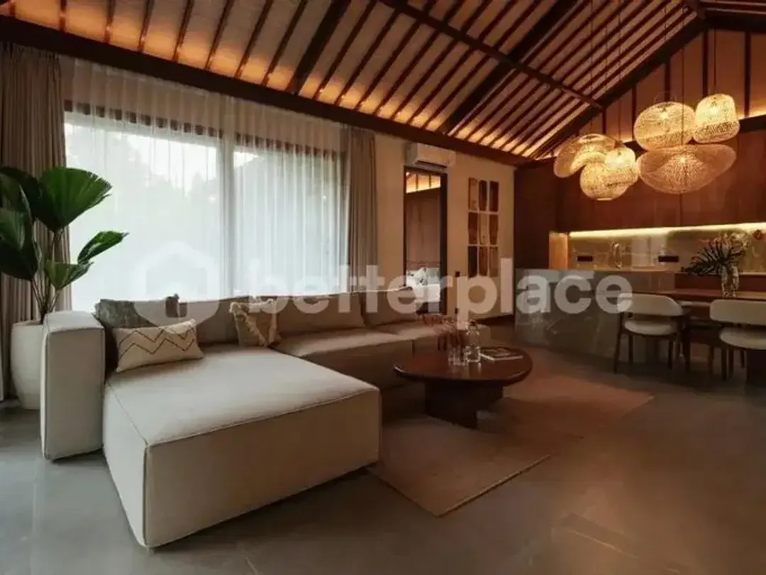 Elegant Leasehold 1-Bedroom Villa in Ubud – An Affordable Luxury Property in Bali’s Enchanting Nature - Image 7 of 10