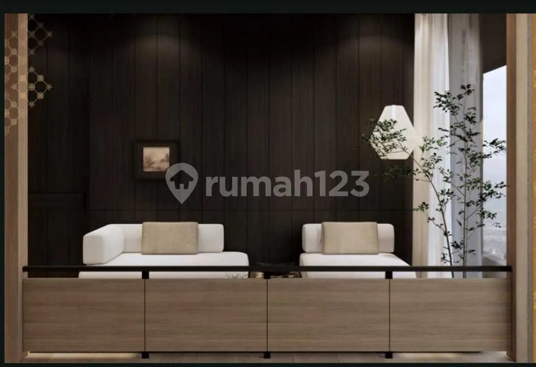 Hunian Premium Damara Estate One Gate Furnished di Jimbaran - Image 2 of 4