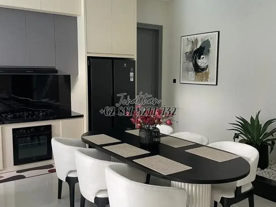 Dijual Villa Modern Mewah 3 Kamar Prime Area Berawa Canggu - VSBA - Image 2 of 10