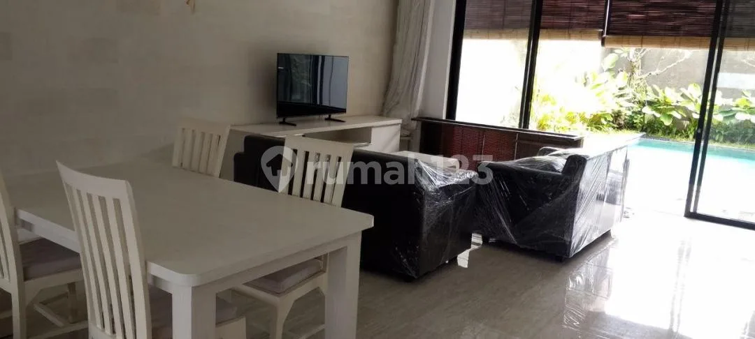 Disewakan Villa Baru Renovasi Full Furnished - Image 4 of 4