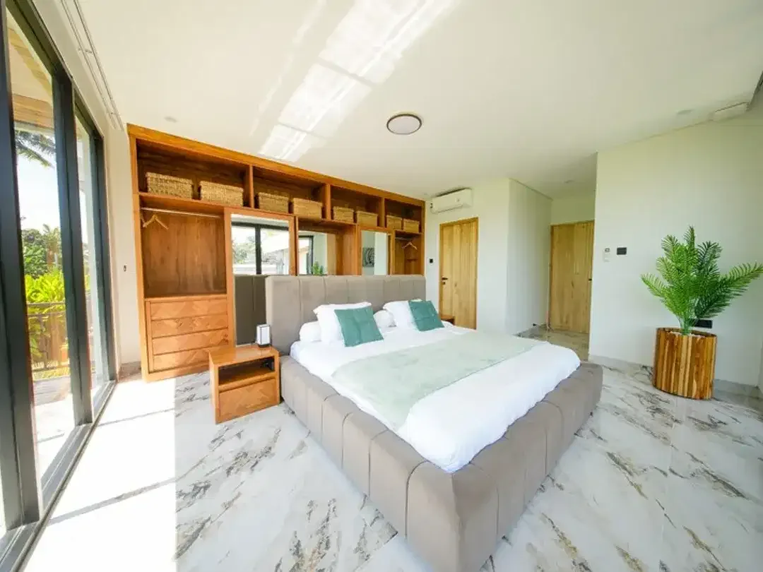 Leasehold  - Ubud Hideaway Rooftop Garden Villa with Stunning Mount Agung Views, Bali - Image 7 of 10