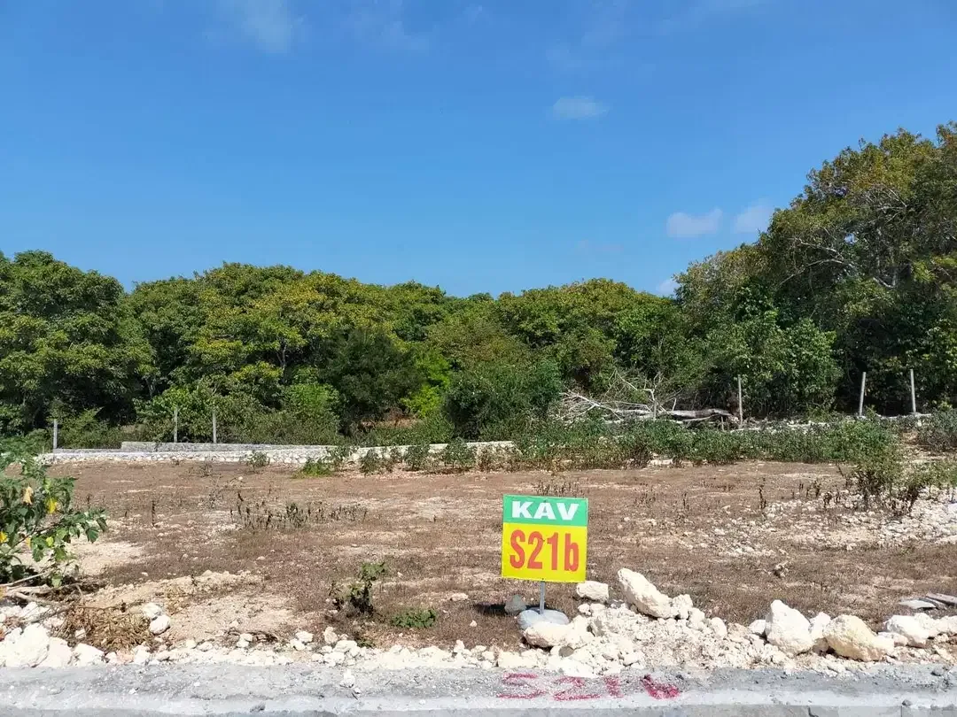 tanah kavling view laut di sawangan nusa dua,dkt jln bypass,kempinsky - Image 3 of 10