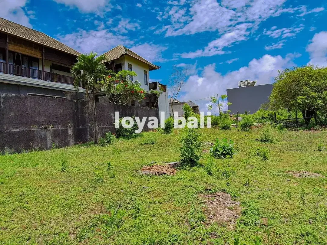 Tanah, Land in a Peaceful Location in Benoa, Bali - Image 5 of 7