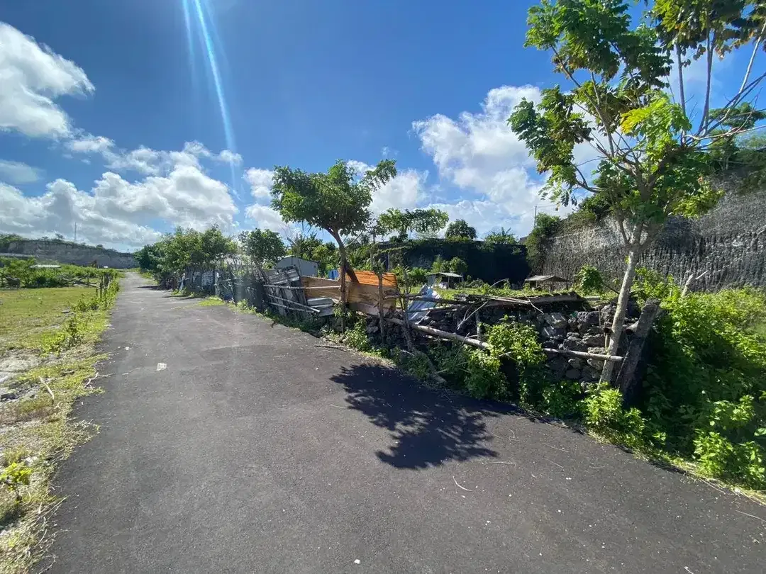 Dijual Tanah di Perumahan Raya Kampial, Nusa Dua - Image 3 of 9