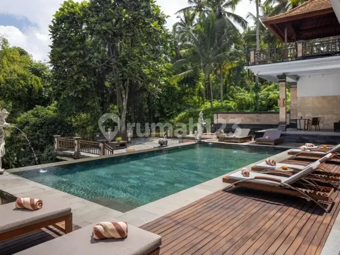 Dijual Hotel, Lokasi Ubud-Bali - Image 3 of 5