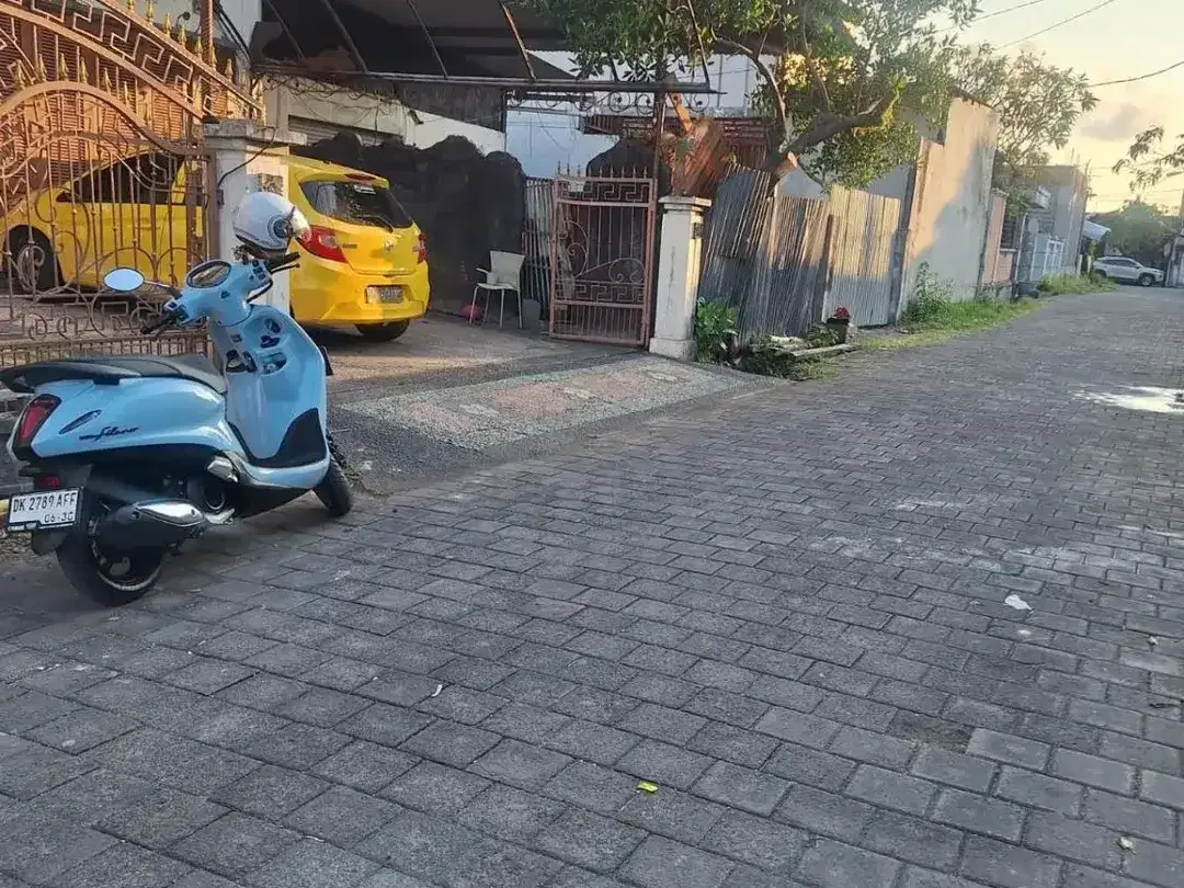 Tanah 4 Are Di Kerta Dalem Sidakarya Dekat Renon Sanur Panjer Sesetan Bypass Ngurah Rai - Image 1 of 6