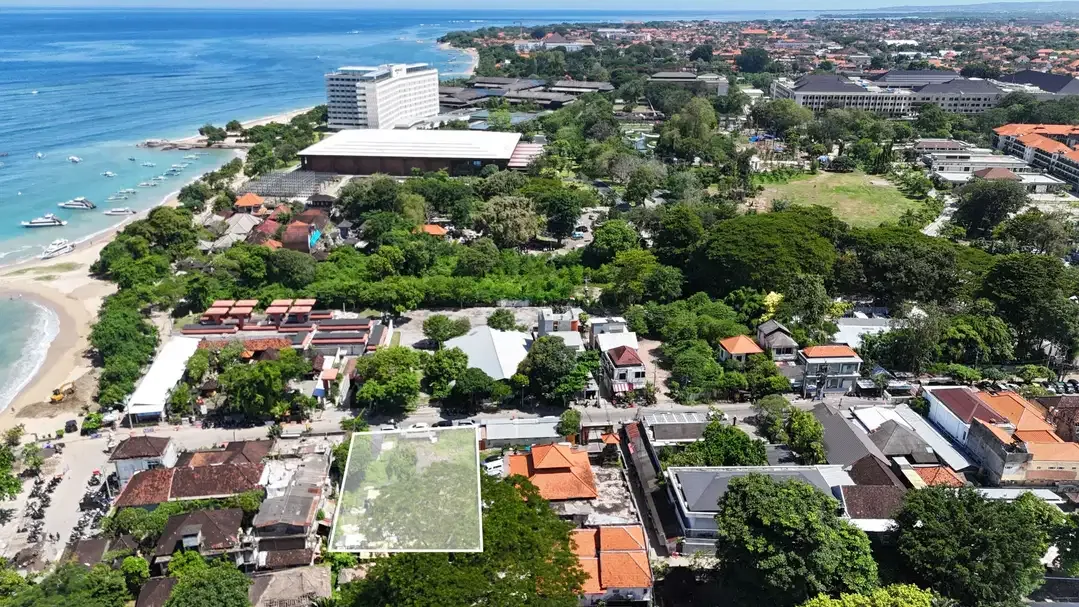Dijual Tanah Premium Sea View di Sanur - Image 4 of 10
