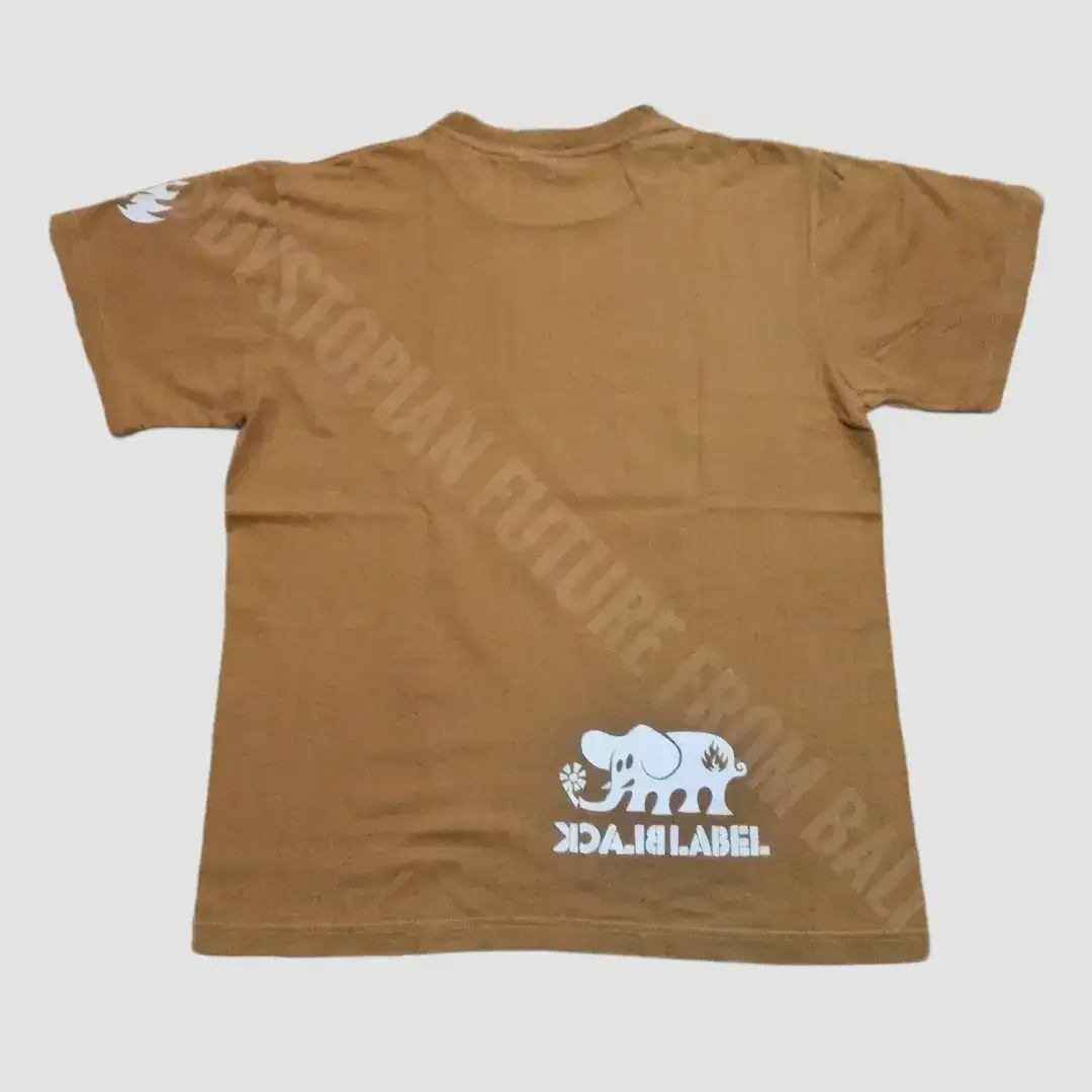 Vintage T-shirt Black Label Skateboards - Image 2 of 6