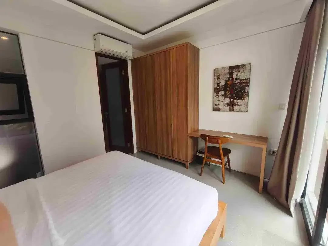 Disewakan Villa Modern minimalis 3 bedroom di ubud - lodtunduh - Image 6 of 6