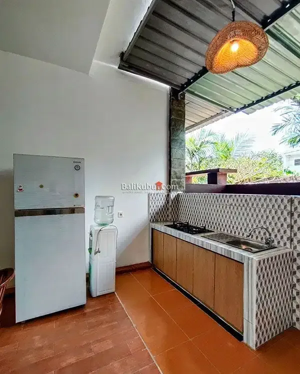 [AMR-133.ARY] For Monthly Rent Apartment Suite Room in Ungasan South of Kuta - Image 10 of 10