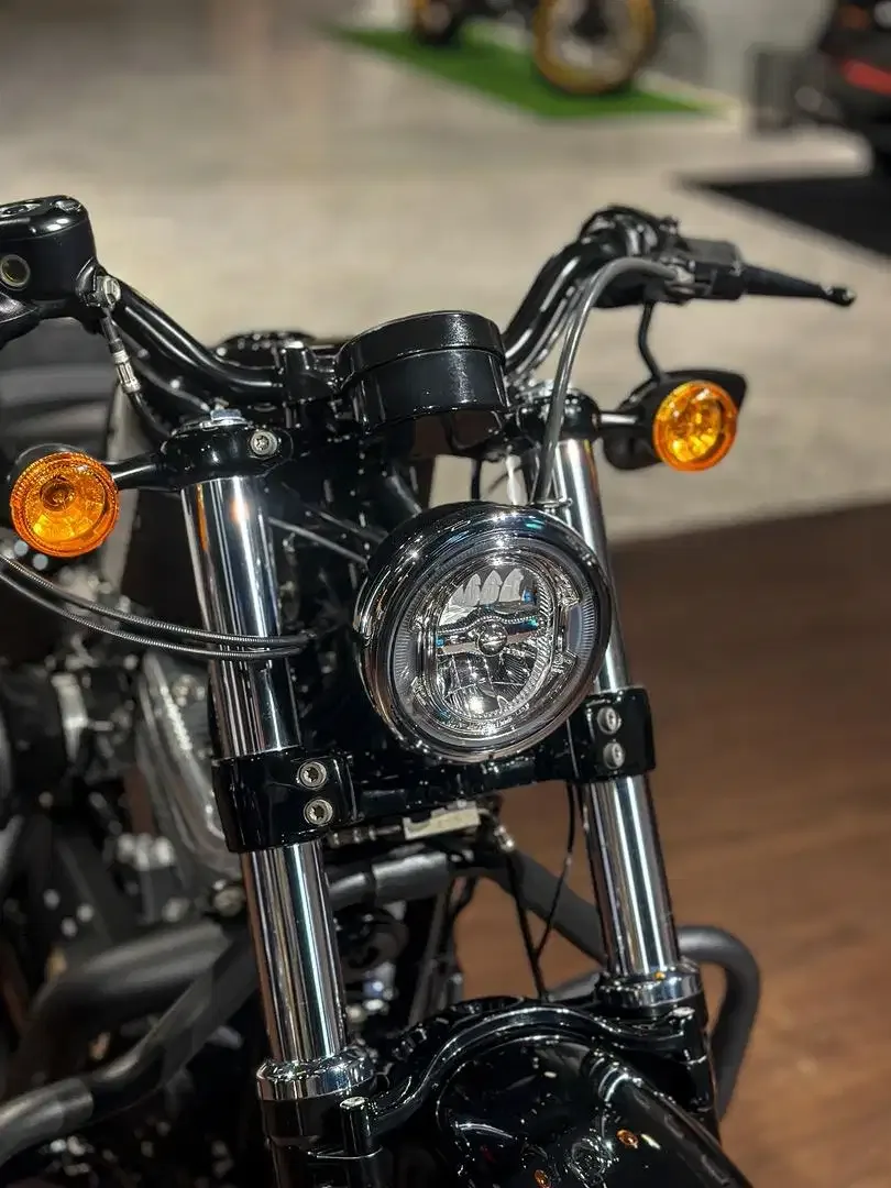 H-D Sportster 48 Forty-Eight Full Paper ATPM Full acc Mulus istimewa - Image 2 of 10