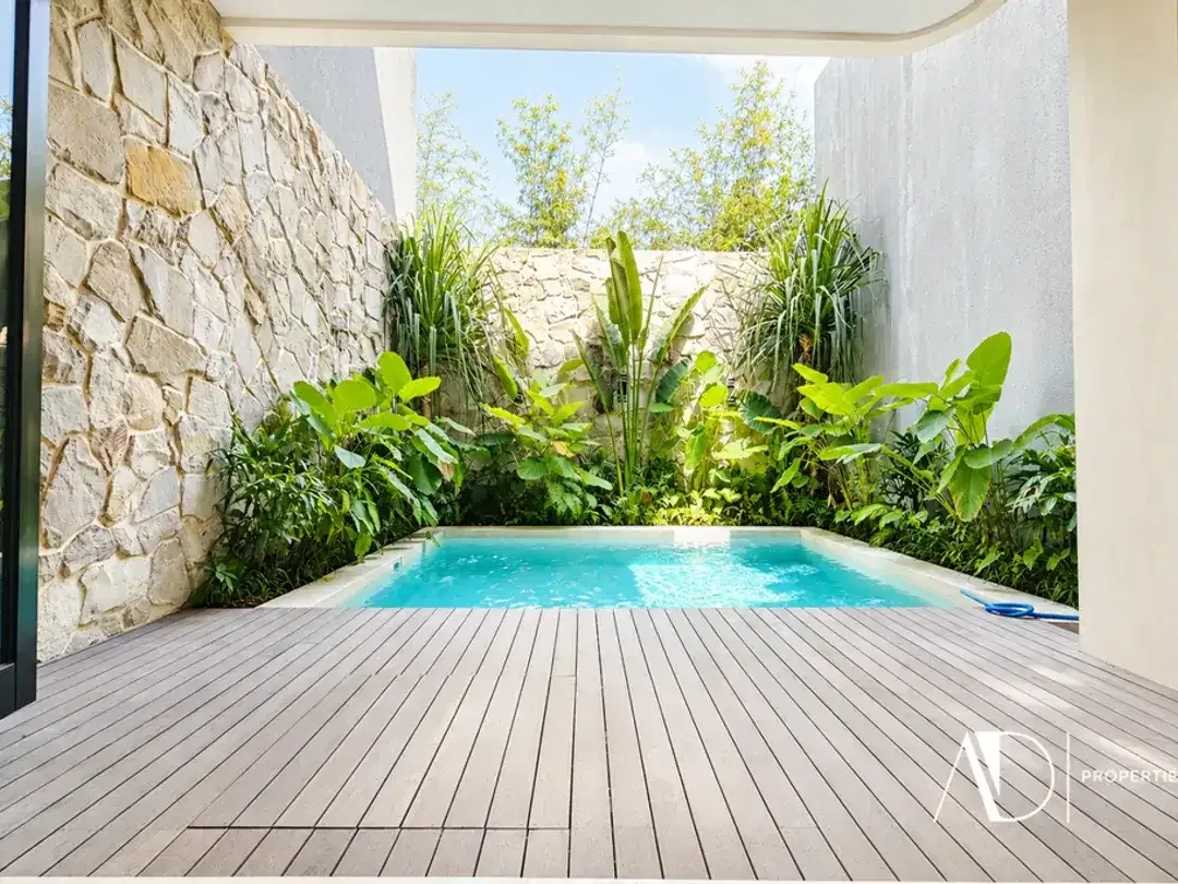 LEASEHOLD | BRAND NEW MODERN 2-BEDROOM VILLA IN BERAWA - Image 2 of 9