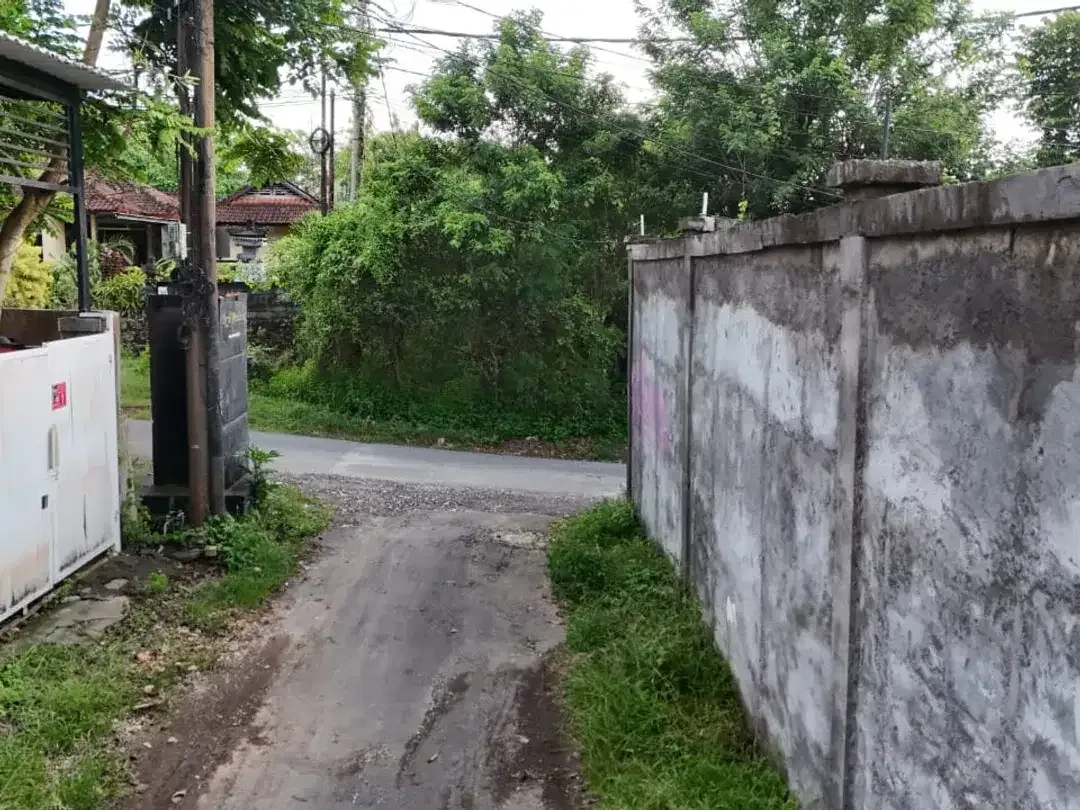 Tanah Premium di Jalan utama, 6 Menit ke Pantai - Image 6 of 10