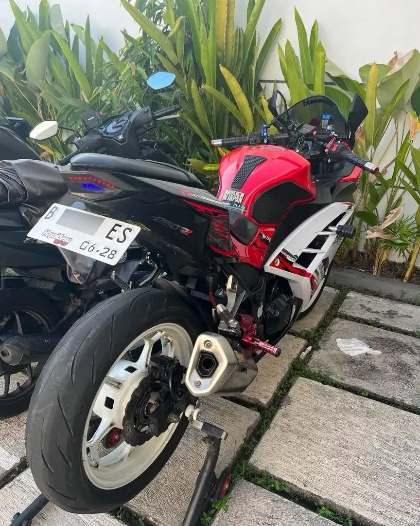Kawasaki Ninja 250 FI ABS 2013 - Image 2 of 10