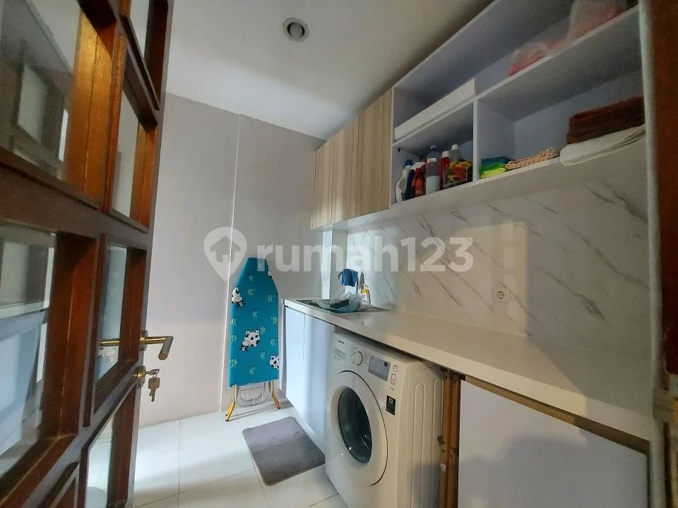 Rumah Semi Villa 3 Kamar Dalam Komplek Jimbaran Bali - Image 3 of 4