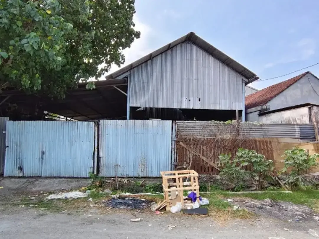 Tanah Kavling Zona Pemukiman di Persada Kerobokan Kelod - Image 4 of 7