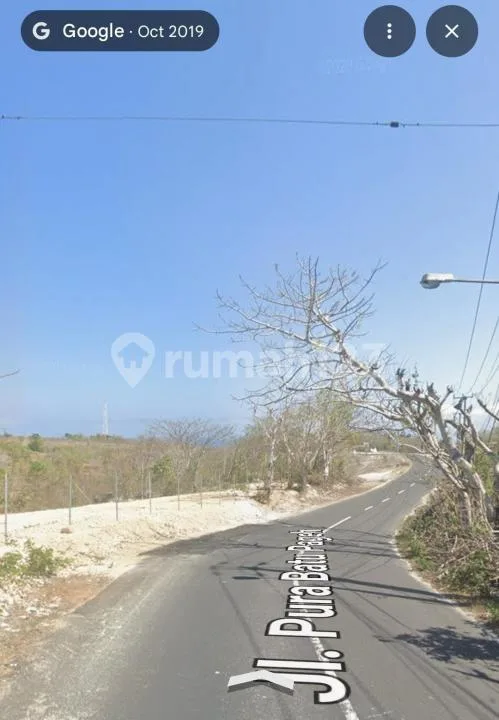 Land For Sale Lokasi Strategis di Pinggir Jalan Utama Bali. - Image 2 of 4