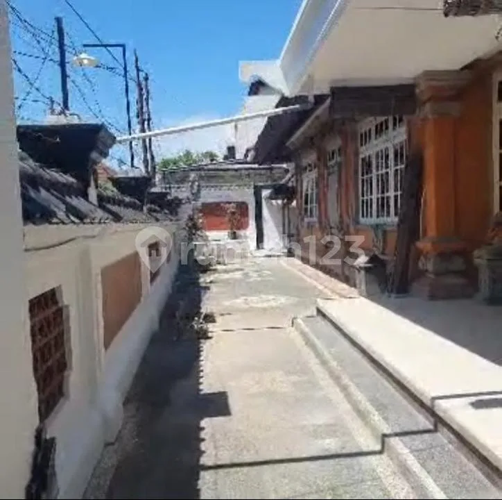 Sewa Rumah Luas Jl Merdeka Denpasar Selatan 5+1 KT SHM IMB Min 3 Th - Image 4 of 4