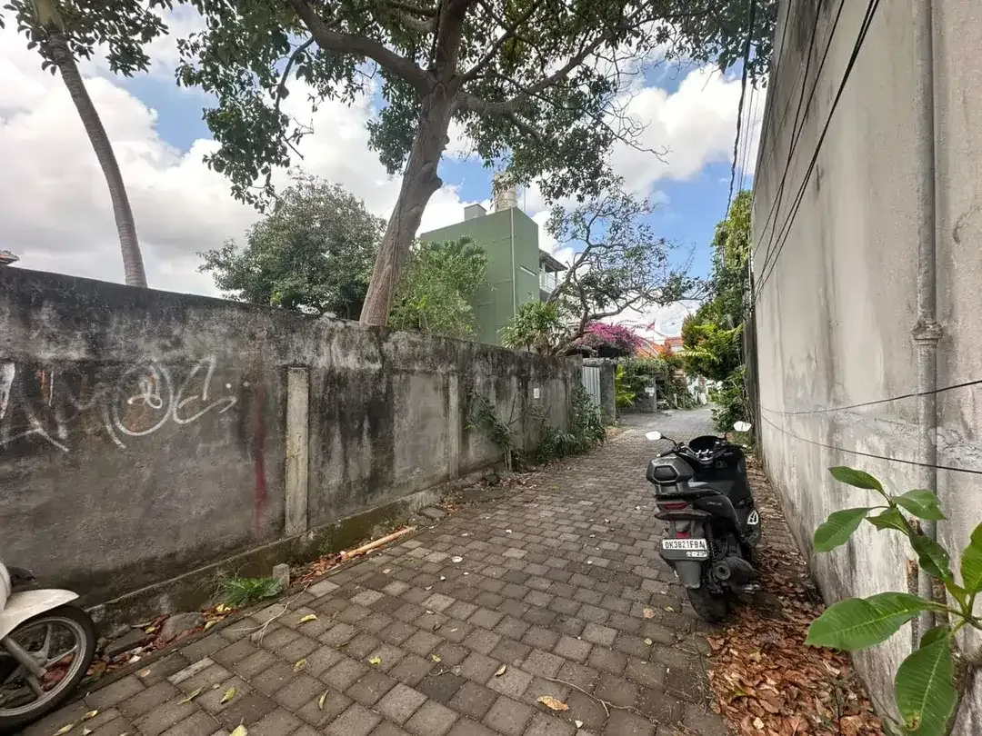 DIJUAL TANAHDI LOKASI PREMIUM - CANGGU, BALI - Image 4 of 10