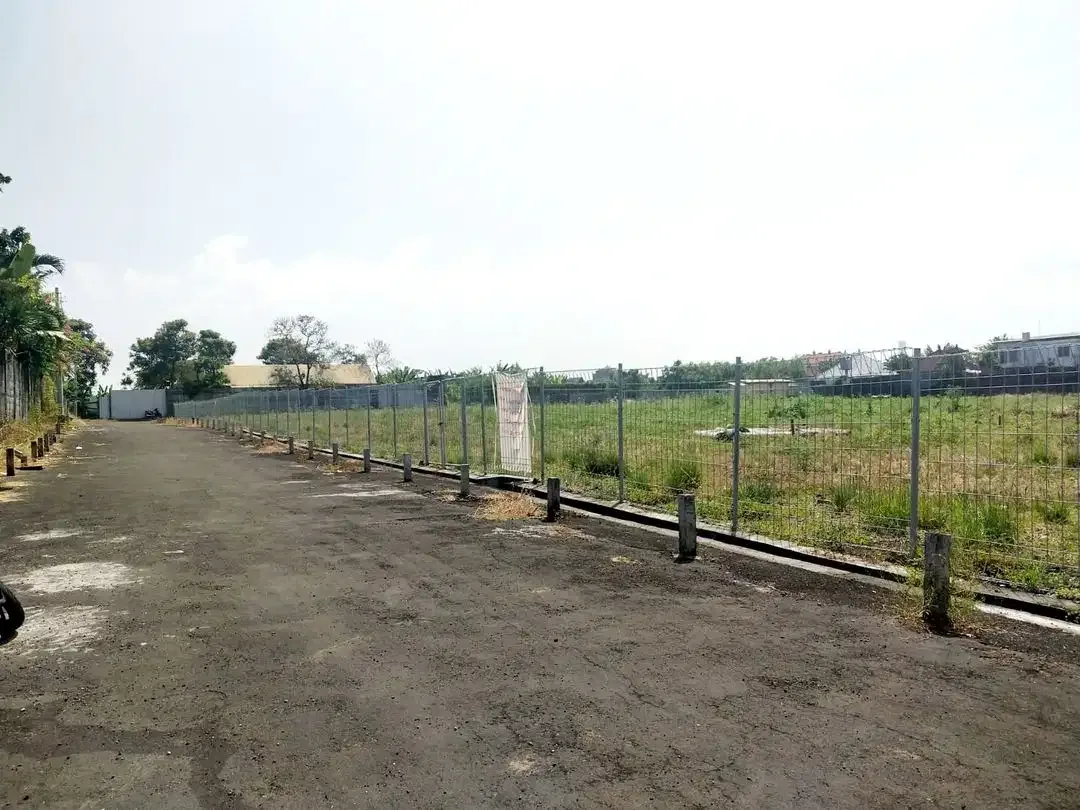 Tanah Premium di Petitenget Kerobokan Villa Air - Image 1 of 5