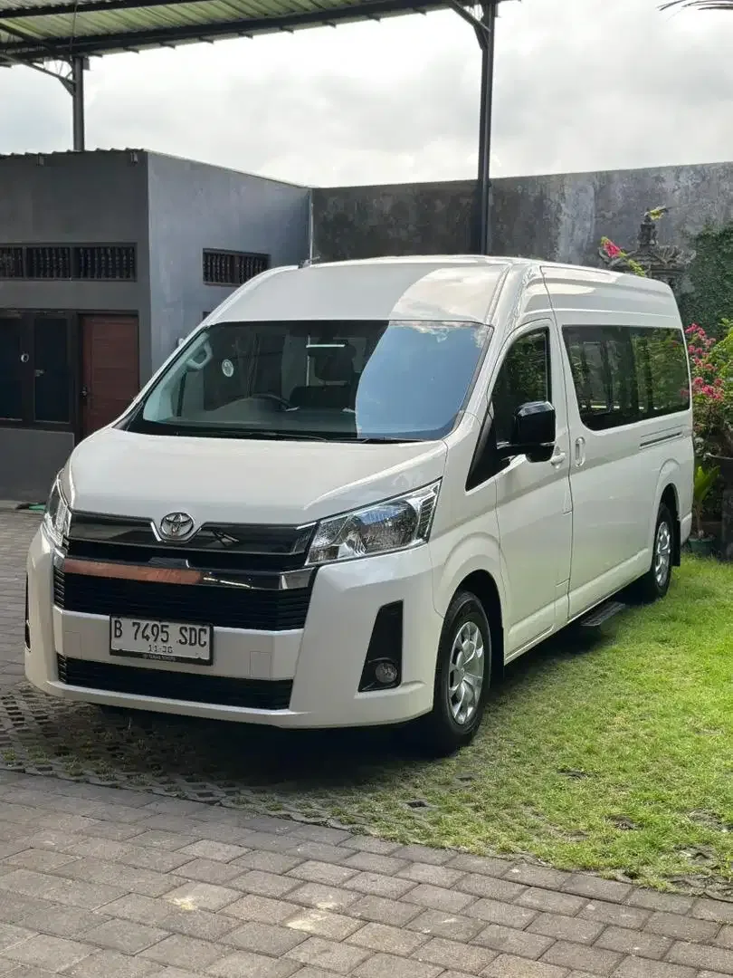Toyota HIACE PREMIO 2025 MANUAL DIESEL NOL KILOMETER TANPA INDENT - Image 2 of 10
