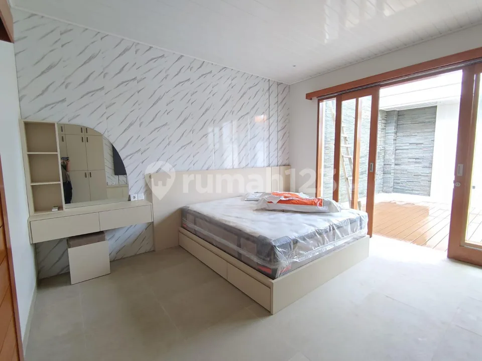 2 Bedrooms Villa Brand New. Location Kerobokan Badung Bali - Image 3 of 4