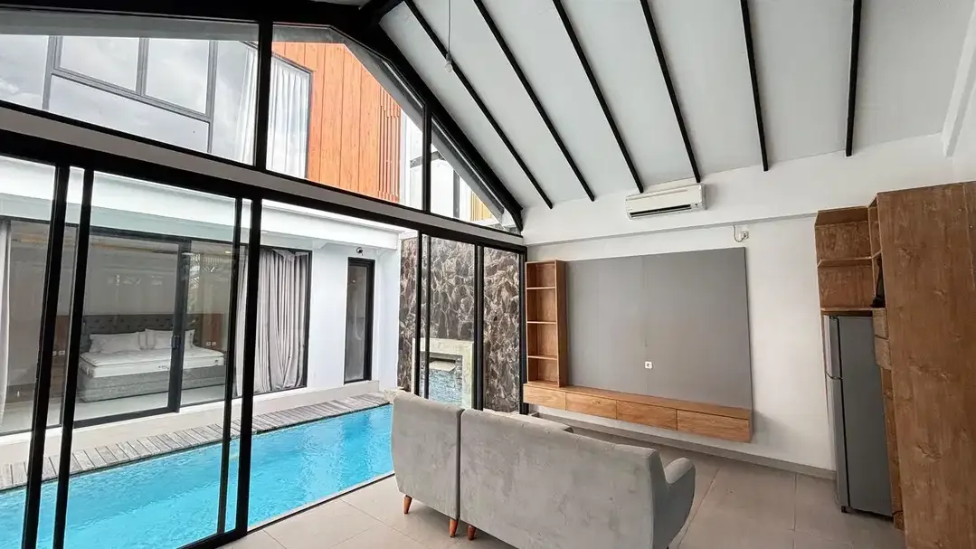 Dijual Villa Dekat Pantai Nyanyi Tabanan - Image 10 of 10