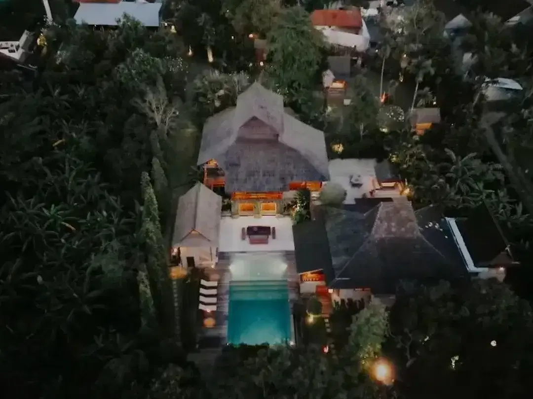 Villa Tradisional Pantai Berawa Canggu Badung Bali - Image 6 of 10
