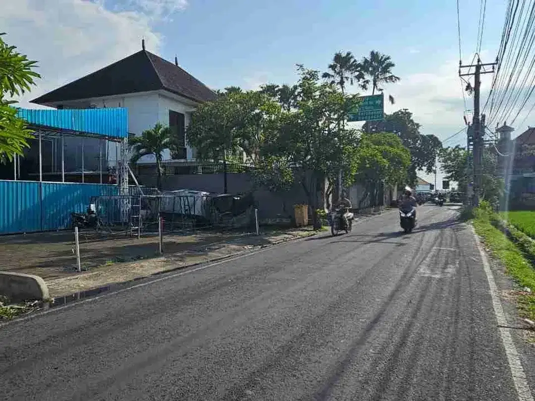 Lahan Komersial Dekat Canggu Akses Aspal 10 Meter - Image 3 of 9