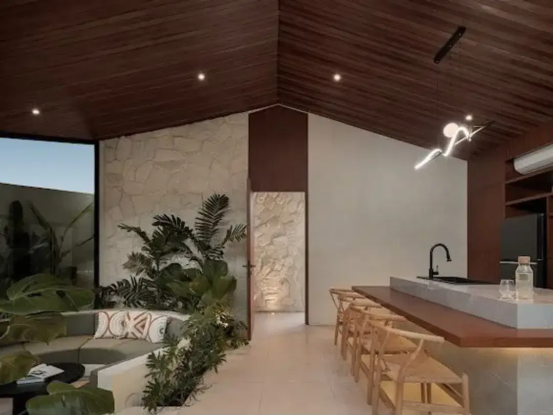 LONG LEASE VILLA IN SUKAWATI, PBG SLF COMPLETED - Image 7 of 10