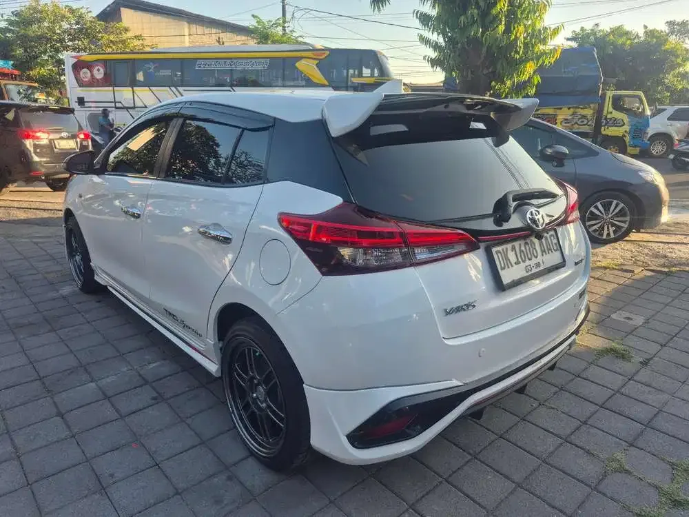 Toyota Yaris 2020 Bensin - Image 5 of 10