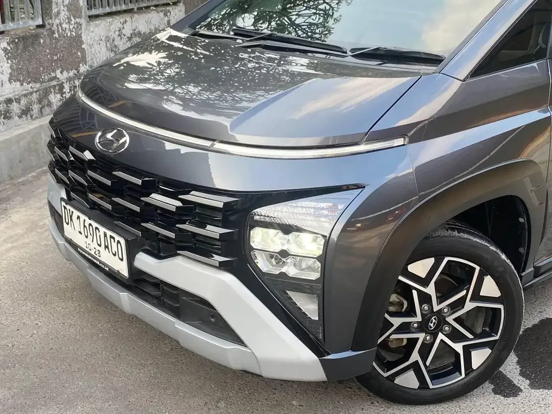 Istimewa! Hyundai Stargazer X Prime 2023 AT - Abu - Image 6 of 10