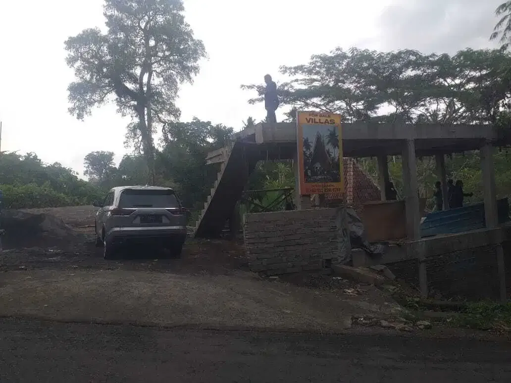BUC Tanah Bonus Bangunan Villa di Tegallalang Gianyar - Image 7 of 10