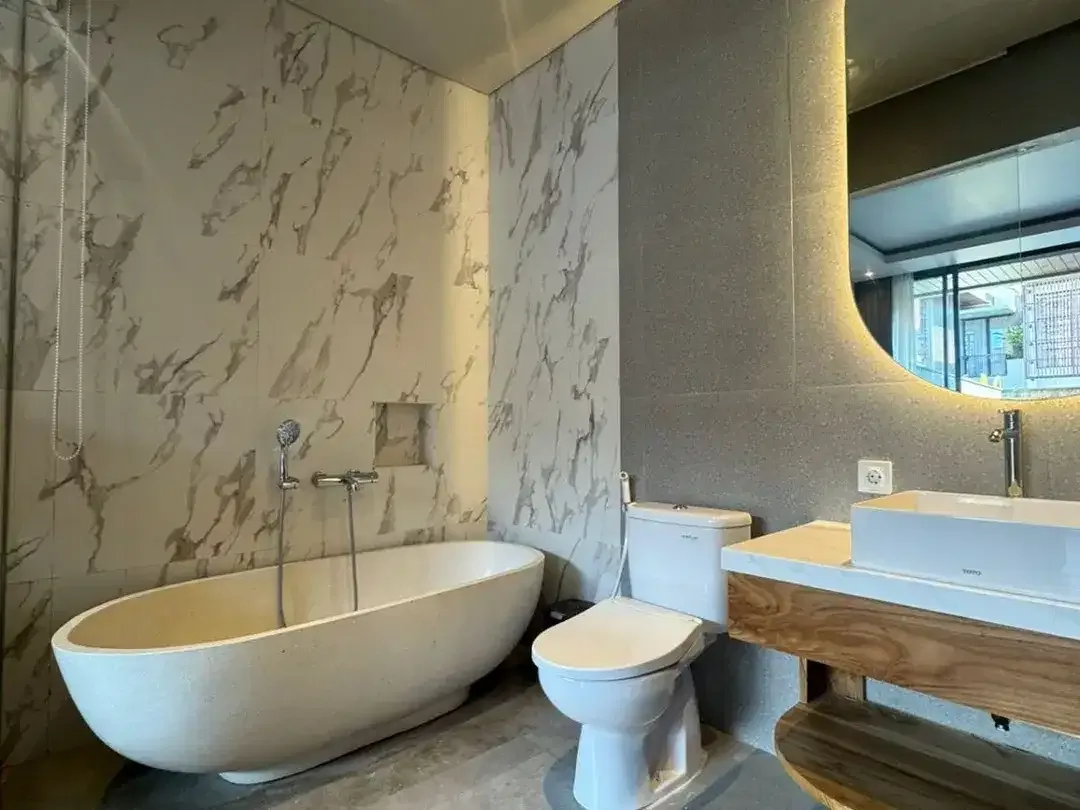 For Rent 3 Bedroom Villa - Kayu Tulang, Canggu - Image 3 of 10